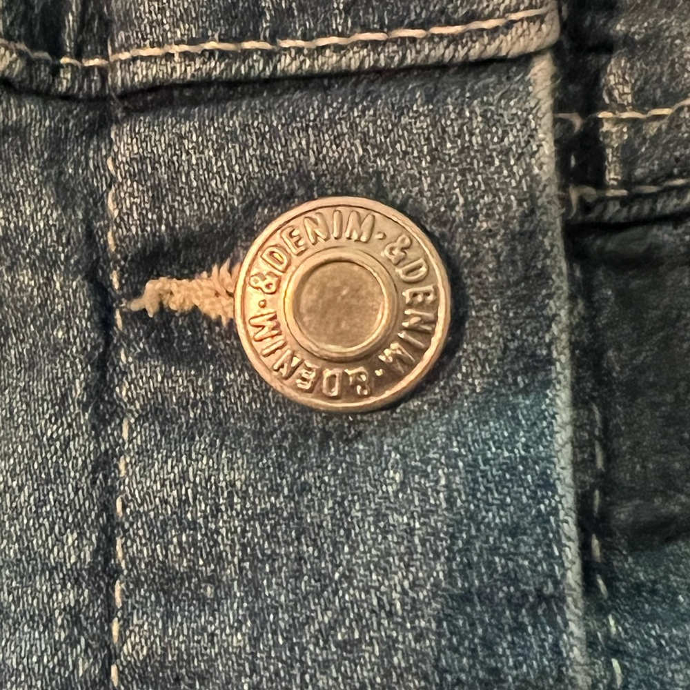 Kids Denim Jacket - Picture 2 of 3